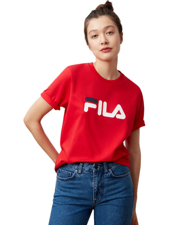 FILA Eagle Women's T-shirt Red