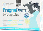 Intermed PregnaDerm Soft Capsules Ergänzungsmittel für die Schwangerschaft 30 Mützen