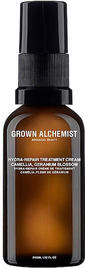 Grown Alchemist Hydra-repair Treatment Ενυδατική & Αντιγηραντική Κρέμα Προσώπου Ημέρας 45ml