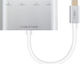 Cabletime CCT-C160-PU33-HUB31C-s0.15 USB Хъб с 4 Порта USB 3.0 с USB-C Връзка