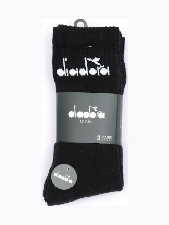 Diadora Athletic Socks Multicolour 3 Pairs