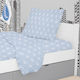 Dimcol Star Kinder Kissenbezug 50x70cm 33 Σιέλ 1925813107303328