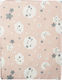 Dimcol Smile Kids Cotton Pillowcase 50x70cm 82 Coral 1925813108008283