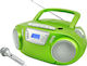 Soundmaster Portable Radio-CD Player SCD5800 Eq...