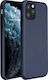 Hurtel Back Cover Σιλικόνης Μπλε (iPhone 11 Pro Max)
