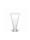 Borgonovo Vicenza/330 Ice Cream Serving Bowl Round Glass Transparent with Diameter 8.4cm 12pcs