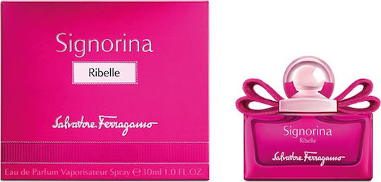 Salvatore Ferragamo Signorina Ribelle Eau de Parfum 30ml