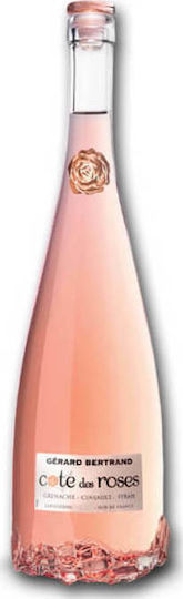 Gerard Bertrand Wine Cote des Roses Rosé Dry 750ml