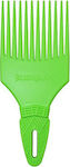 Denman Comb Hair for Detangling Green