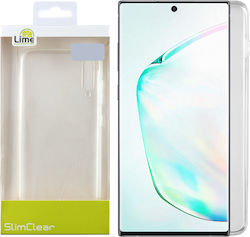 Lime Slimclear Διάφανη (Galaxy Note 10+) Lime Slimclear Διάφανη (Galaxy Note 10+)