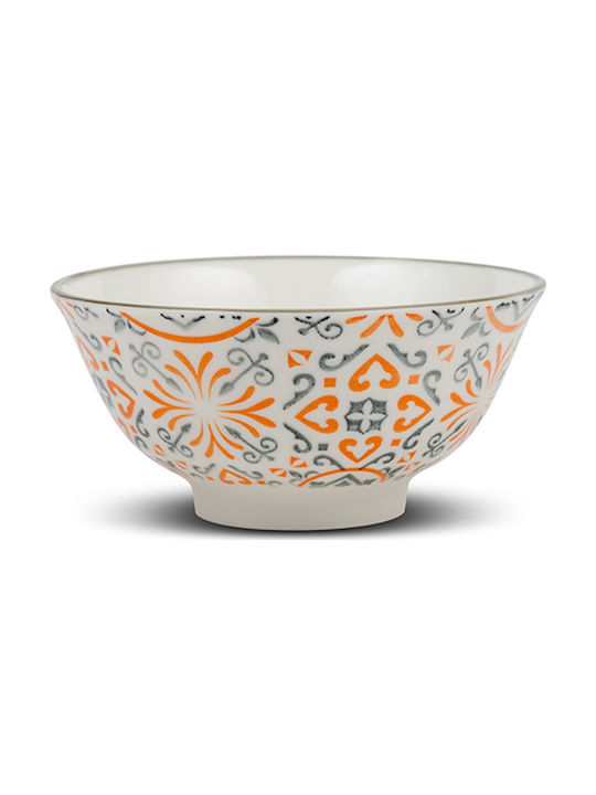 Nava Maiolica Cereal Serving Bowl Round made of...