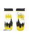 Abysse Batman Glas Thermosflasche Mehrfarbig