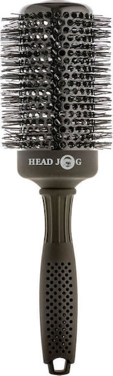 Head Jog Perie Ușoară Pentru Păr Neagră 53mm