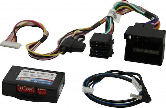 Autoleads Car Steering Wheel Control Adapter for Ford