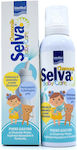 Intermed Selva Baby Care Chamomile Nasenspray mit Kochsalzlösung für Babys und Kinder 150ml