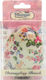 The Vintage Cosmetic Company Perie Floral Pentru Descurcarea Părului Perie De Păr
