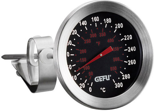 Gefu Sido Digital Lebensmittelthermometer Kochen mit Sonde 0°C / +300°C