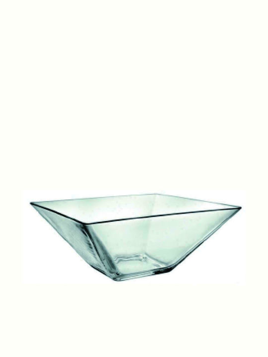 Borgonovo Palladio Modi Salatschüssel Glas Tran...