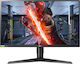 LG 27GL850-B 27" HDR QHD 2560x1440 IPS Gaming Monitor 144Hz with 1ms GTG Response Time