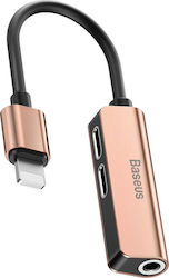 Baseus L52 Lightning Konverter männlich zu 3.5m...