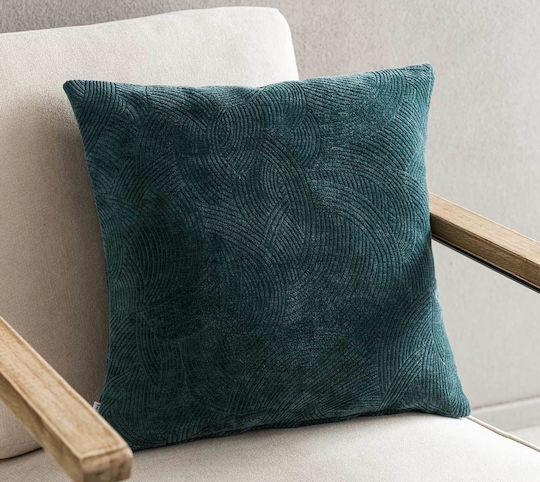 Gofis Home Nimbus Petrol Pillow Cover 18 50x50cm