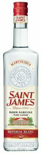 Agricole Imperial Weißes Rum 40% 700ml