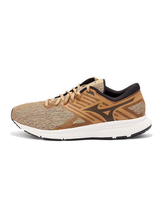 Mizuno Ezrun LX 2 Running Brown