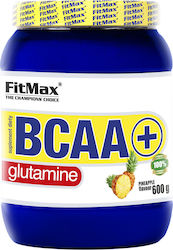 FitMax BCAA + Glutamine 600gr Pineapple