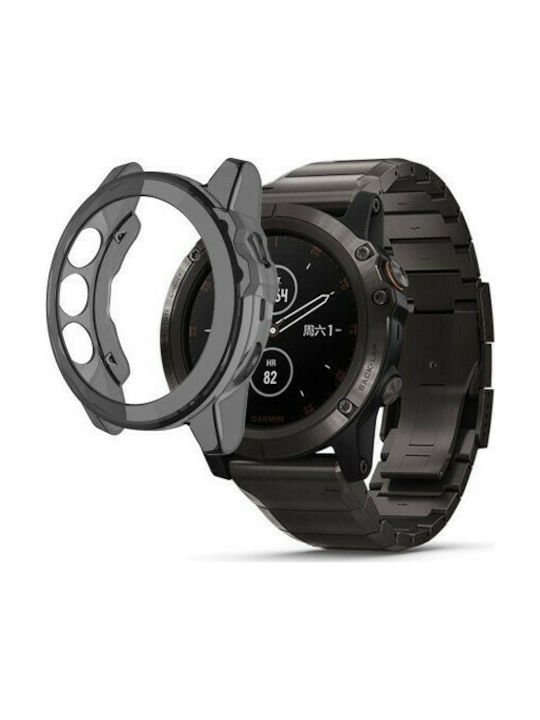 Garmin fenix 5 plus protective case clearance