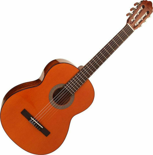 Cort Klassisch Gitarre 4/4 4/4 AC100DX Natürlich