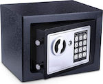 Powertech Εντοιχιζόμενο Χρηματοκιβώτιο με Ψηφιακό Κλείδωμα και Κλειδί Διαστάσεων Μ17xΠ23xΥ17cm με Βάρος 2.8kg SB-17E