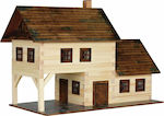 Walachia Wooden Construction Toy Tavern