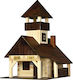 Walachia Wooden Construction Toy Hiking Hut