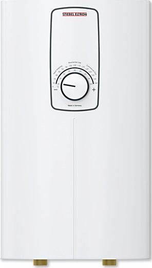 Stiebel Eltron DCE-S 10/12 Plus Wall Mounted Electric Single-Phase Instant Water Heater for Central Installation 12kW