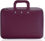 Bombata Mediobombata Shoulder / Handheld Bag for 13" Laptop Purple