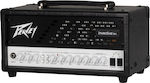 Peavey invective .MH Mini Amp Head Λαμπάτη Κεφαλή Ηλεκτρικής Κιθάρας 20W Ασημί