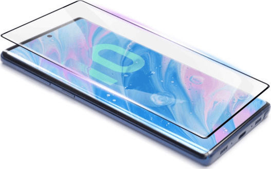 Full Glue Full Face Tempered Glass (Galaxy Note 10+)