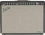 Fender Tone Master Twin Reverb Combo Ενισχυτής Ηλεκτρικής Κιθάρας 2 x 12" 200W Μαύρος