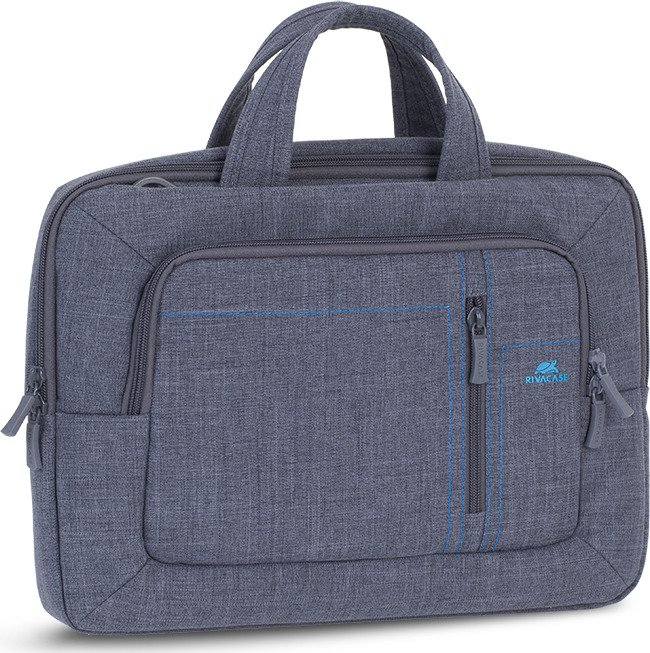 Rivacase Alpendorf 7520 Αδιάβροχη Τσάντα Ώμου / Χειρός για Laptop 14 ...