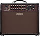 Boss Acoustic Singer Pro Combo Verstärker für akustische Instrumente 1 x 8" 120W Braun