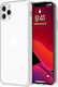 Incipio NGP Pure Back Cover Σιλικόνης Διάφανο (...