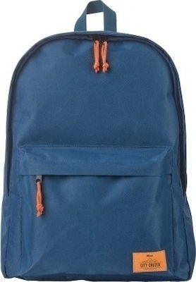 Trust City Cruzer Backpack Backpack for 16" Laptop Blue