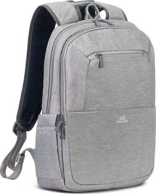 Rivacase Suzuka 7760 Waterproof Backpack Backpack for 15.6" Laptop Gray