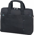 Diplomat LE75 Shoulder / Handheld Bag for 15.6" Laptop Black