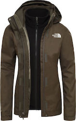 the north face extent ii shell jacket