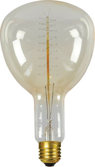 VK Lighting Vintage Light Bulb 60W for E27 Socket
