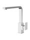Ottone Meloda Lexus Kitchen Faucet Counter Silver
