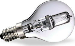 VK Lighting Халогенна Лампа за Цокъл E14 с Мощност 28W
