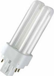 Osram Флуоресцентна Лампа за Цокъл G24Q 26W Osram Флуоресцентна Лампа за Цокъл G24Q 26W