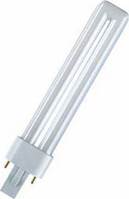 Ledvance Fluoreszenzlampe G23 9W